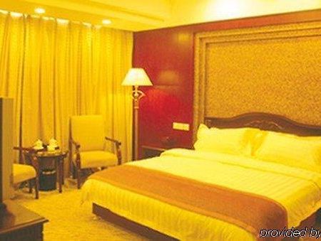 Tian Cheng Grand Hotel Rizhao Ruang foto