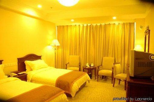 Tian Cheng Grand Hotel Rizhao Ruang foto